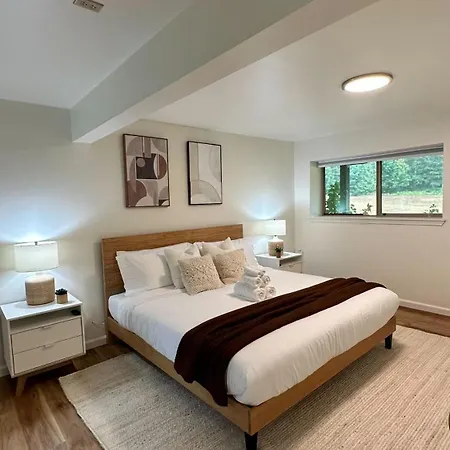 New Sauk River Retreat Concrete Wa